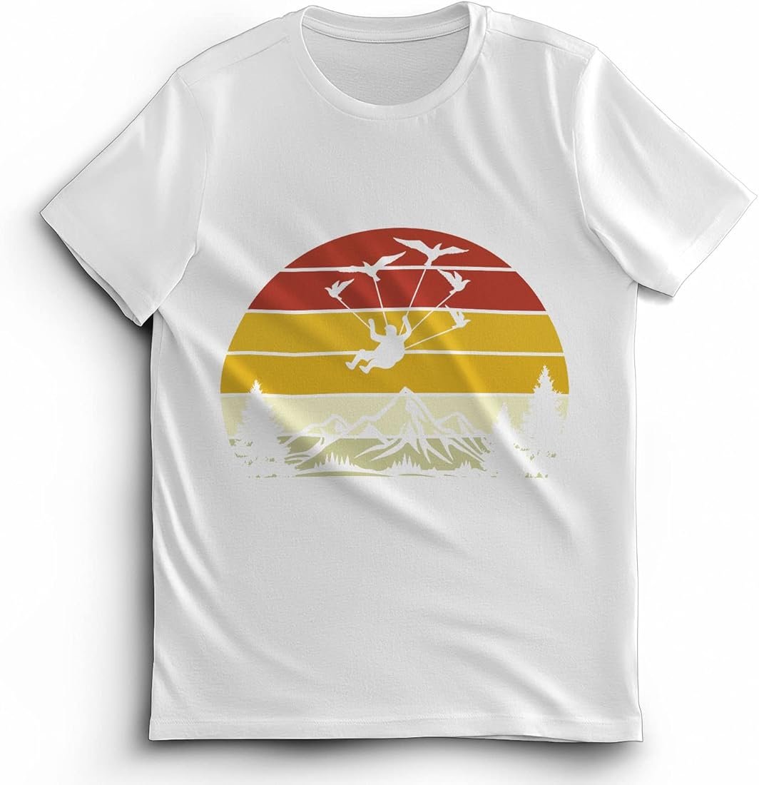 Adult Mountain T Shirt
